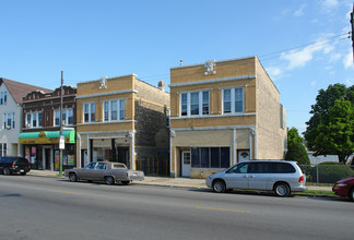 3712 W Belmont Ave in Chicago, IL - Building Photo - Building Photo