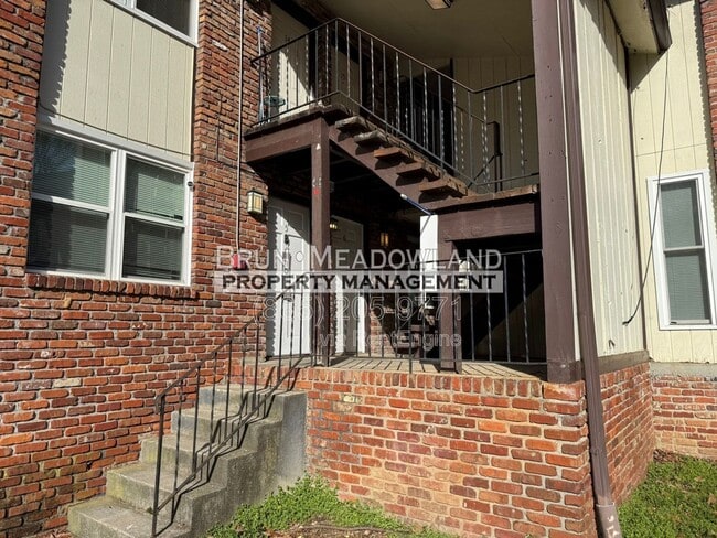 property at 5525 Jacksboro Pike