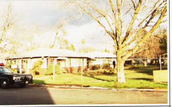 3814 Willow St in Sacramento, CA - Building Photo