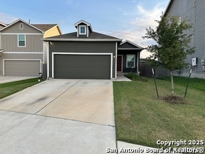 property at 2401 Nightview Dr
