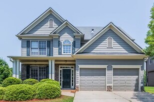 503 Millside Tr in Canton, GA - Building Photo
