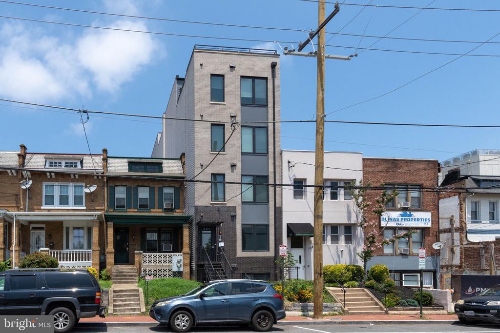 721 Kennedy St NW in Washington, DC - Building Photo