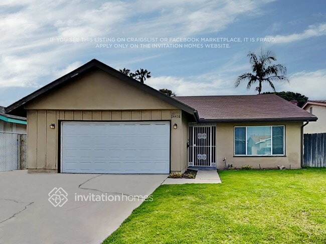 property at 24416 Island Ave