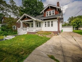 1163 S Green Rd in South Euclid, OH - Building Photo