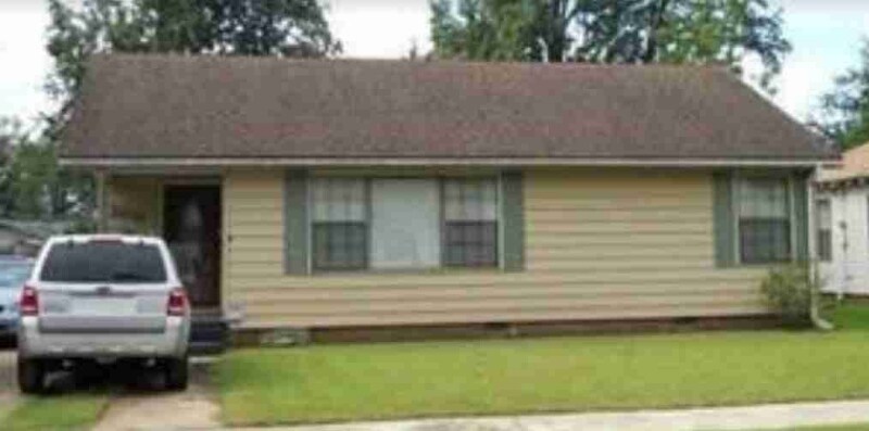 206 W 26th Ave in Pine Bluff, AR - Building Photo