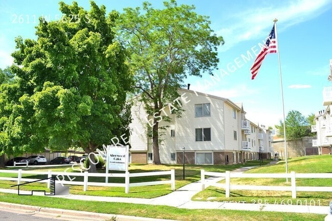property at 2611 W 5625 S