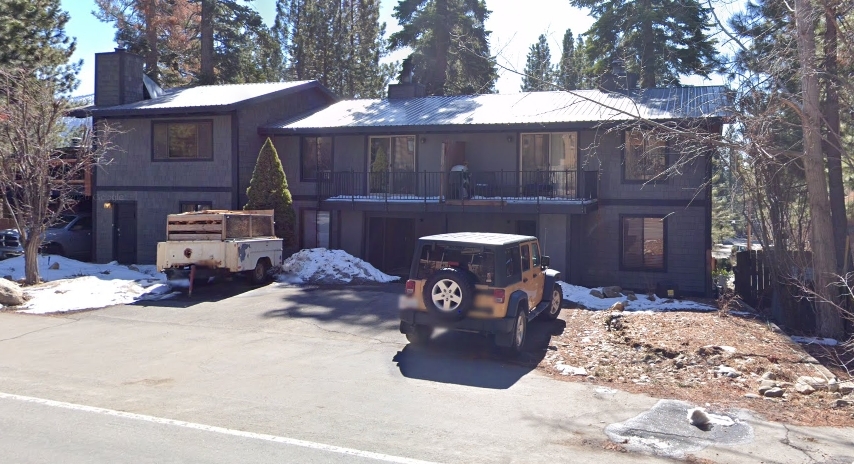 835 Oriole Way in Incline Village, NV - Building Photo