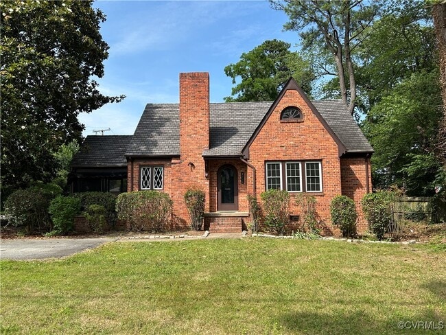 property at 7314 Three Chopt Rd