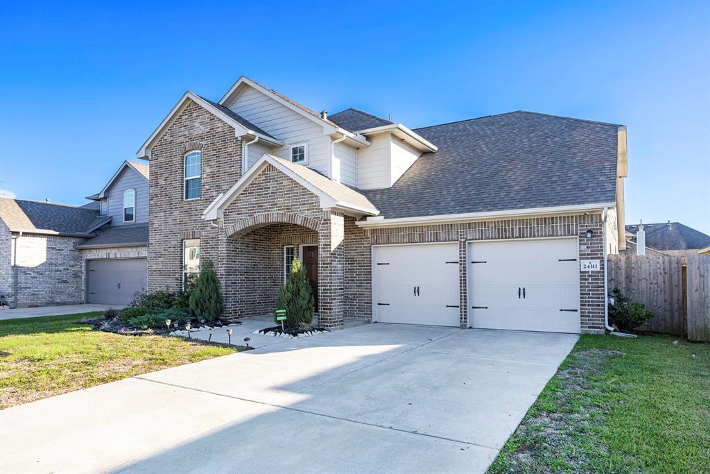 24311 Huntcliff Dr in Katy, TX - Building Photo