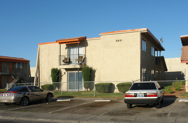 3661 Ala Dr in Las Vegas, NV - Building Photo - Building Photo