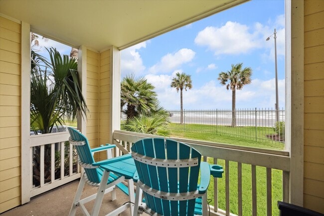 property at 7000 Seawall Blvd