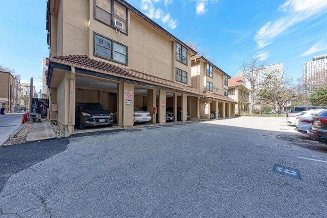 property at 2110 Rio Grande St