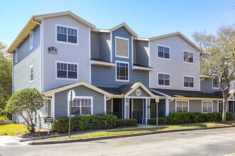 Mobley Park in Tampa, FL - Foto de edificio - Building Photo