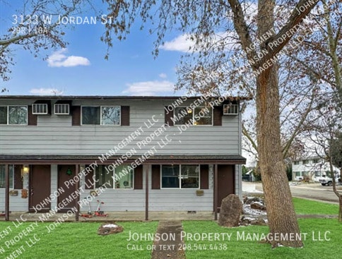 property at 3133 W Jordan St