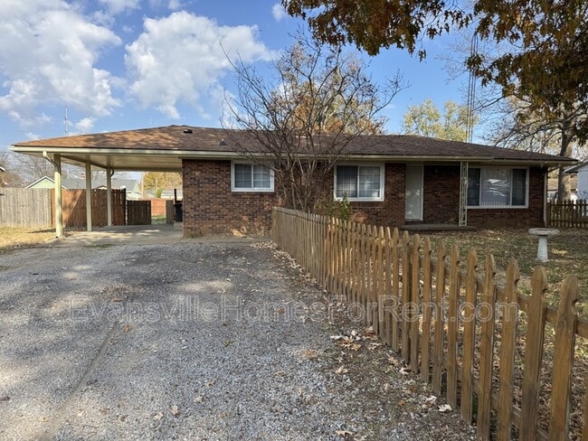 property at 2416 Margybeth Ave