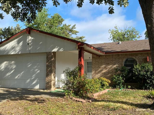 4940 Watson Dr in The Colony, TX - Building Photo