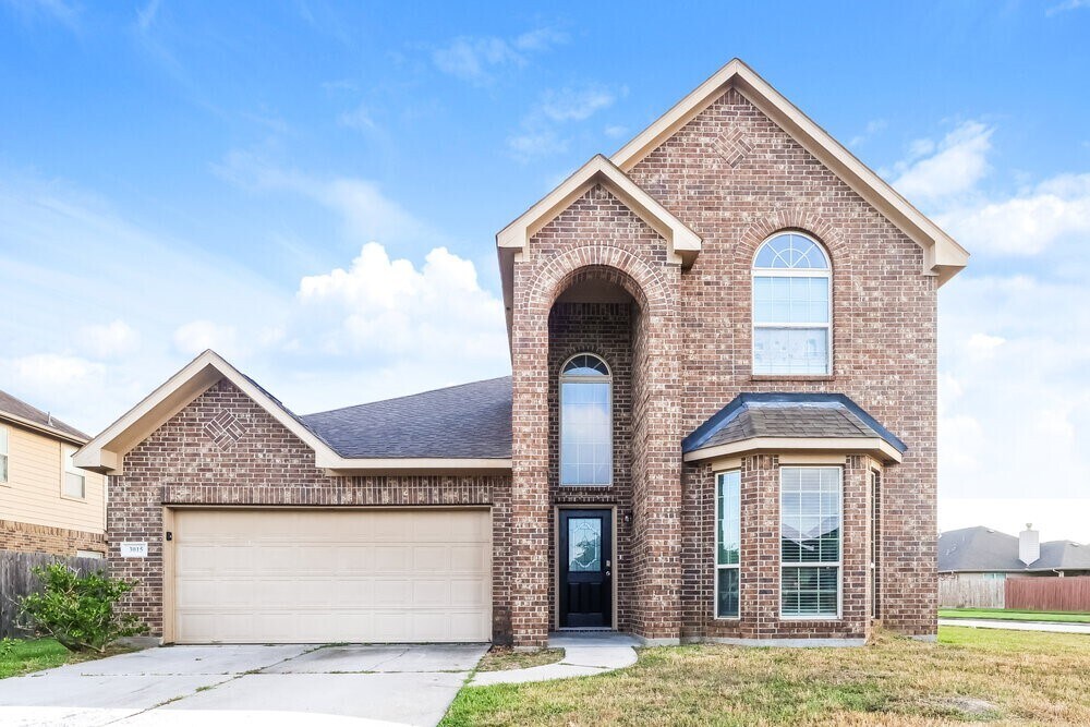 3015 Rose Trace Dr in Spring, TX - Building Photo