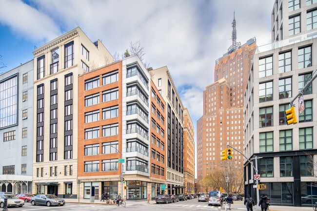 11 Beach St in New York, NY - Foto de edificio - Building Photo