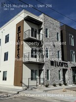 2525 N Hill Field Rd in Layton, UT - Building Photo