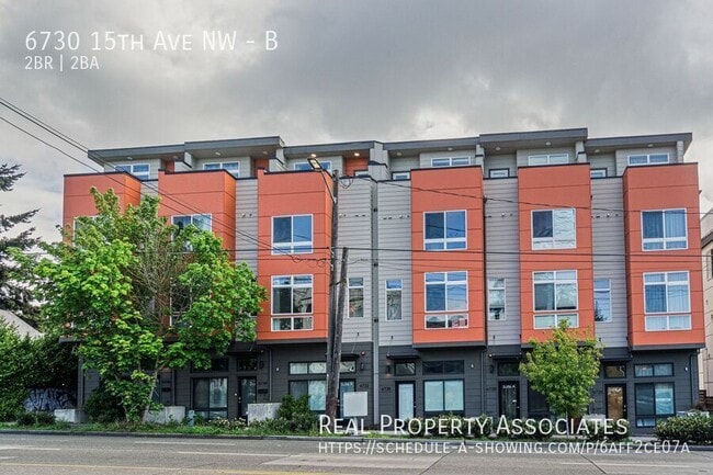 property at 6730 15th Ave NW