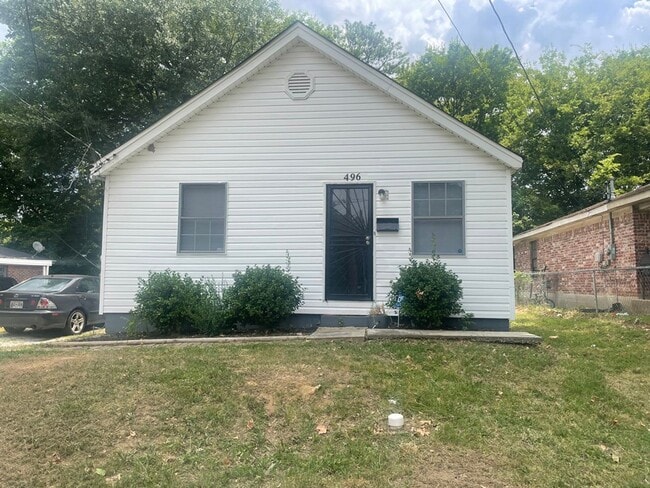 property at 496 Belt Line St
