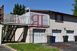 2501 Burgandy Ln in Columbus, OH - Building Photo - Building Photo