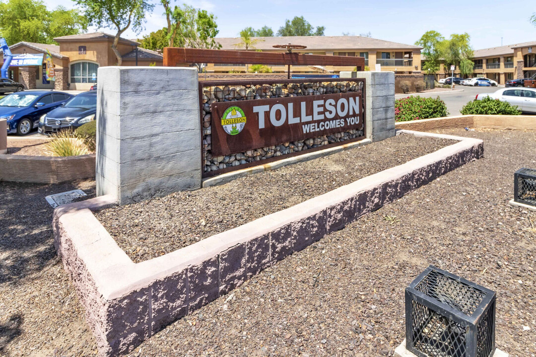 Residence at Tolleson in Tolleson, AZ - Building Photo