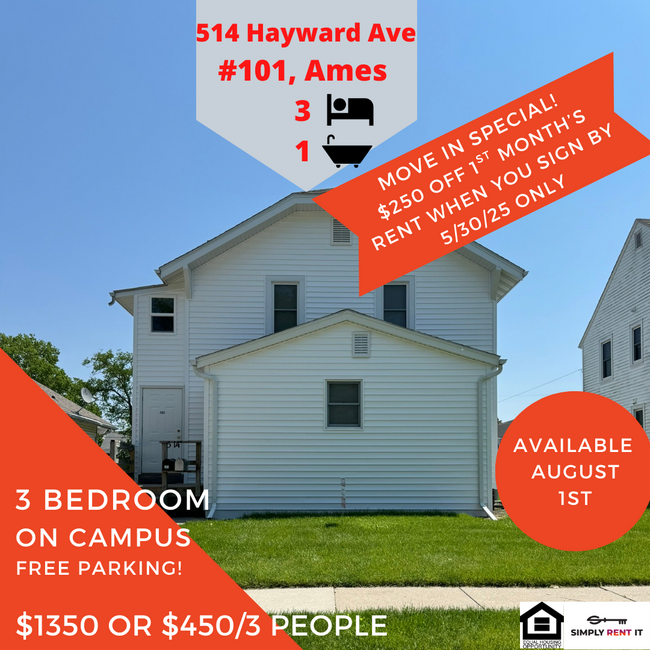 property at 508 Hayward Ave