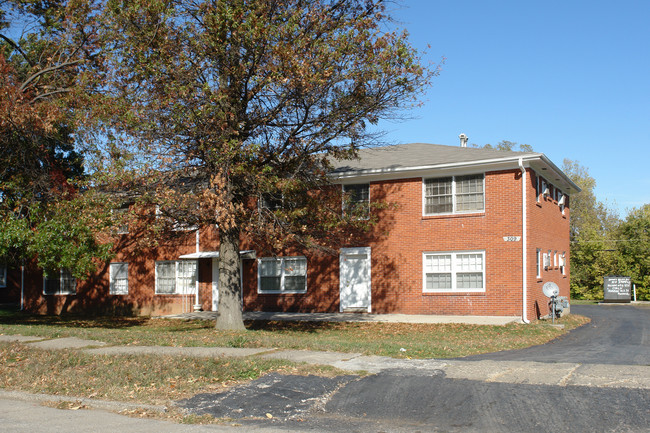 Northland Apartments in Lexington, KY - Foto de edificio - Building Photo