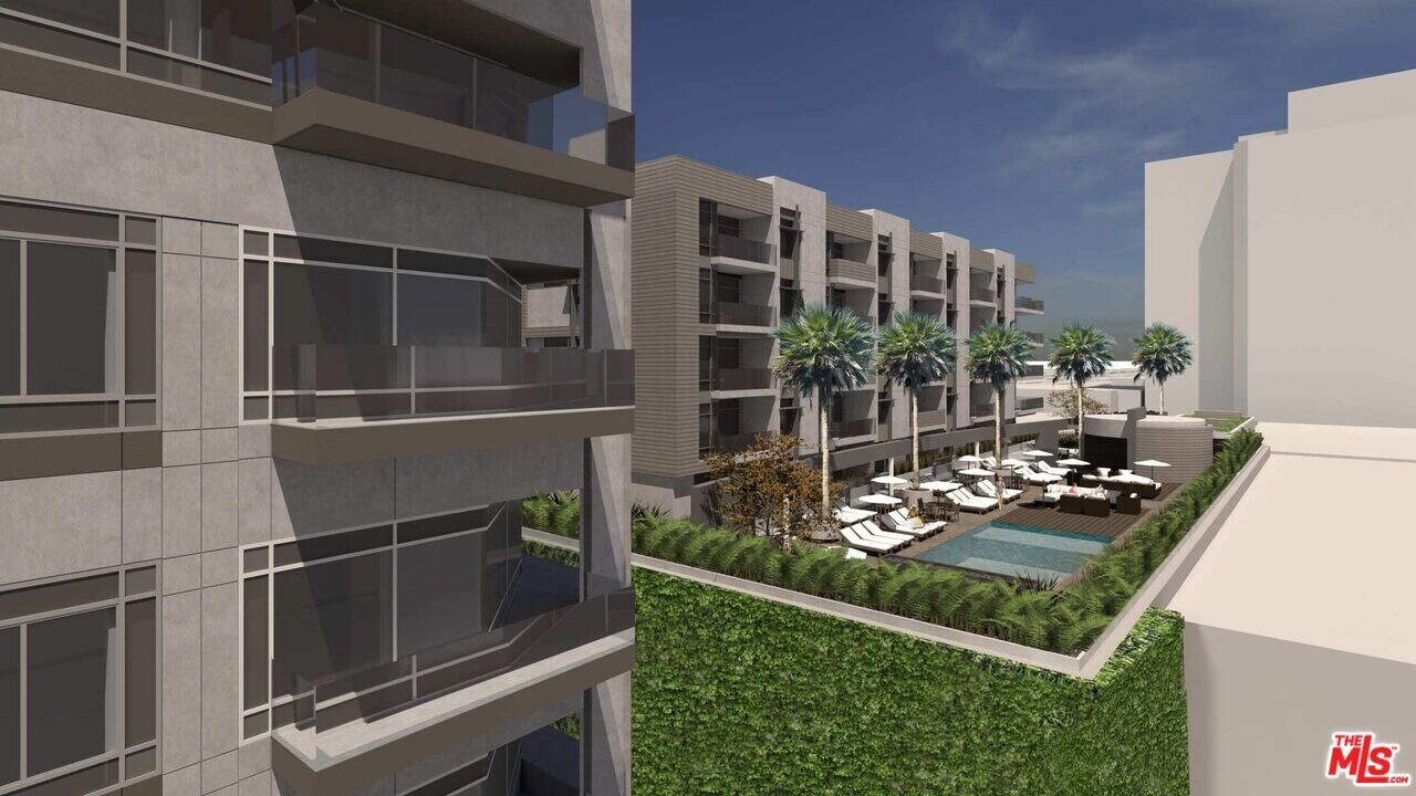 520 N Central Ave-Unit -PH806 in Glendale, CA - Building Photo