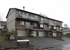 Fifth Street Place Apartments