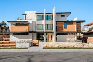 121 S Dexter St in Denver, CO - Building Photo