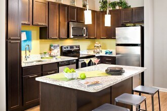 Rhode Island Row in Washington, DC - Foto de edificio - Building Photo