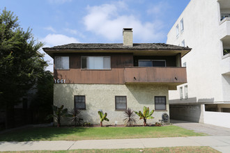 1661 Selby Ave in Los Angeles, CA - Building Photo - Building Photo