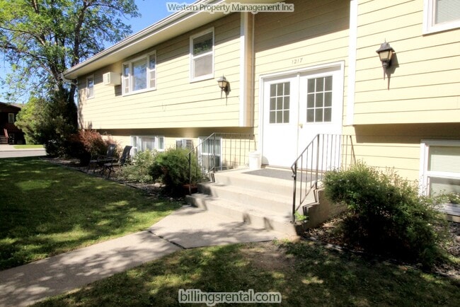 1217 Yellowstone Ave, Unit #C