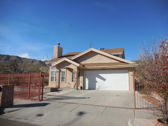 property at 7401 Umbria Dr