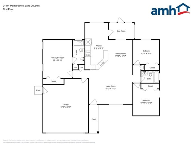 24444 Painter Dr in Land O Lakes, FL - Building Photo - Building Photo