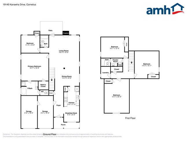 19140 Kanawha Dr in Cornelius, NC - Building Photo - Building Photo