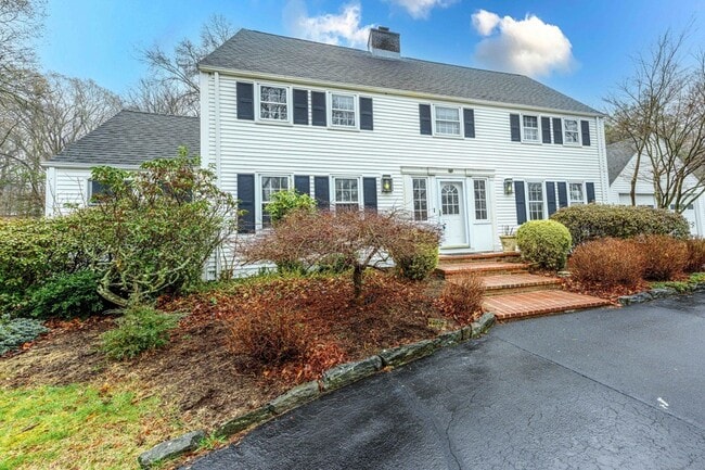 property at 1670 Hartford Tpke