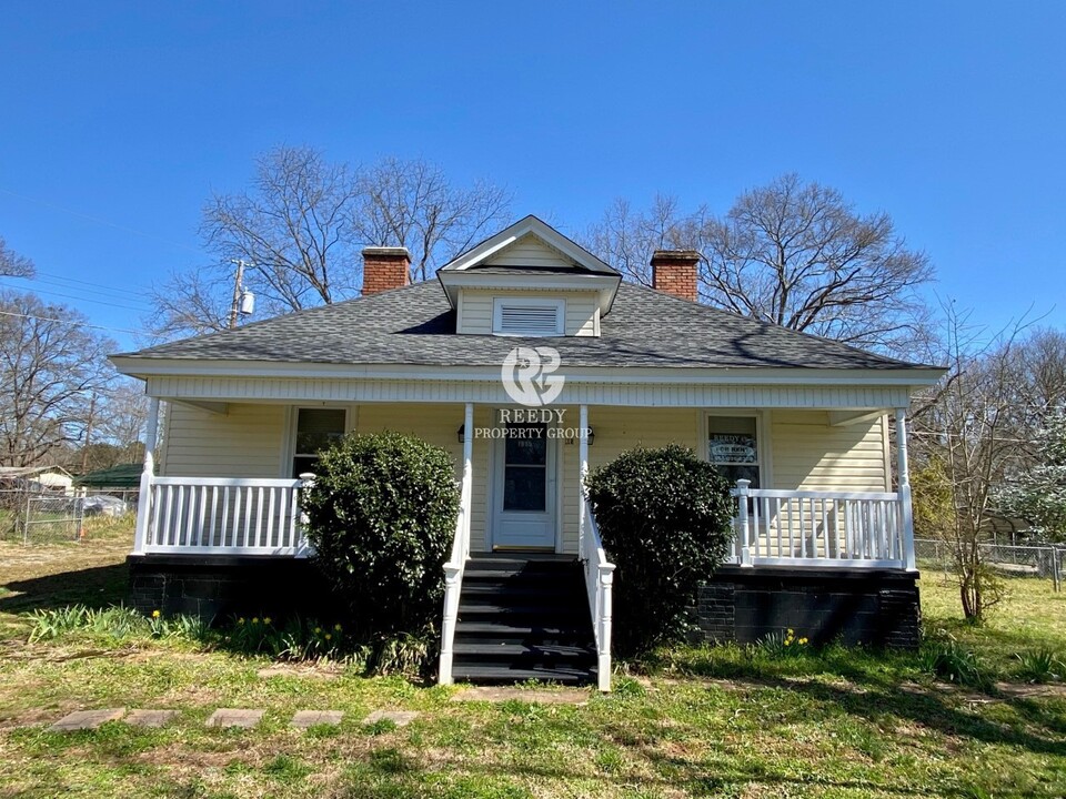 119 Mapletree Ln in Spartanburg, SC - Foto de edificio