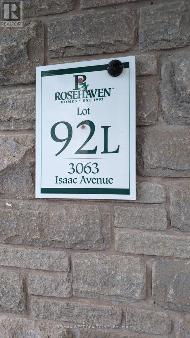 property at 3063 Isaac Ave