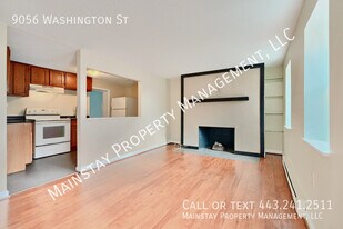 9056 Washington St in Savage, MD - Building Photo