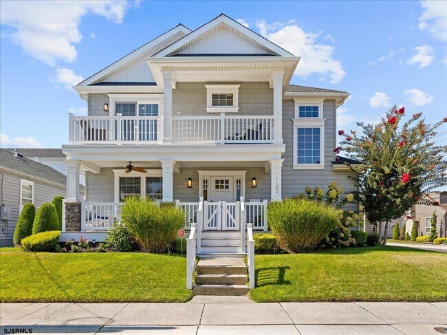 122 N Belmont Ave in Margate City, NJ - Building Photo - Building Photo