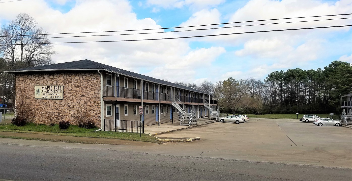 Maple Tree in Huntsville, AL - Building Photo