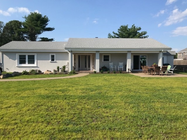 property at 7 Melville Ln