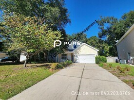 3620 Locklear Ln in Mount Pleasant, SC - Building Photo