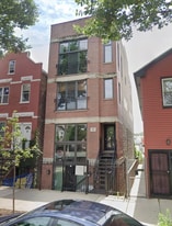 1811 W 21st Pl, Unit 1 in Chicago, IL - Building Photo