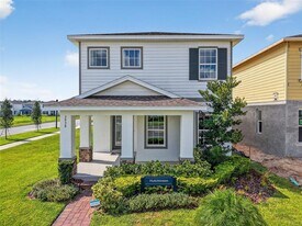 3938 Capital Reef Wy in Apopka, FL - Building Photo