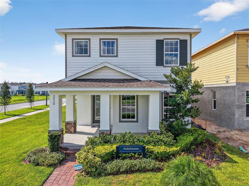 3938 Capital Reef Wy in Apopka, FL - Building Photo