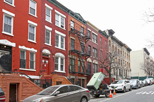 555 W 159th St in New York, NY - Building Photo